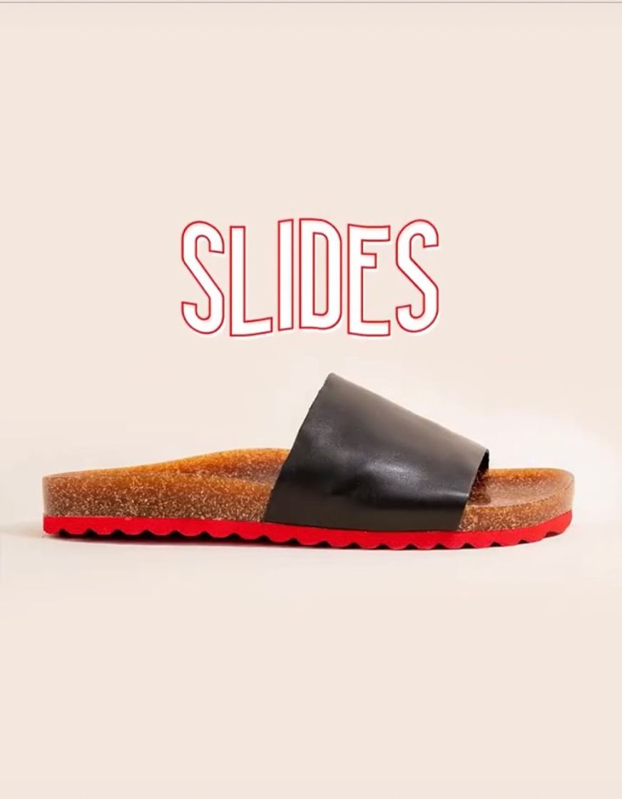 Fashion Slide