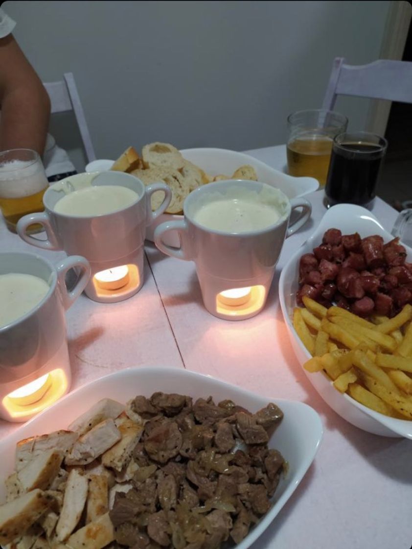 Product Panela prática de fondue 🫕 