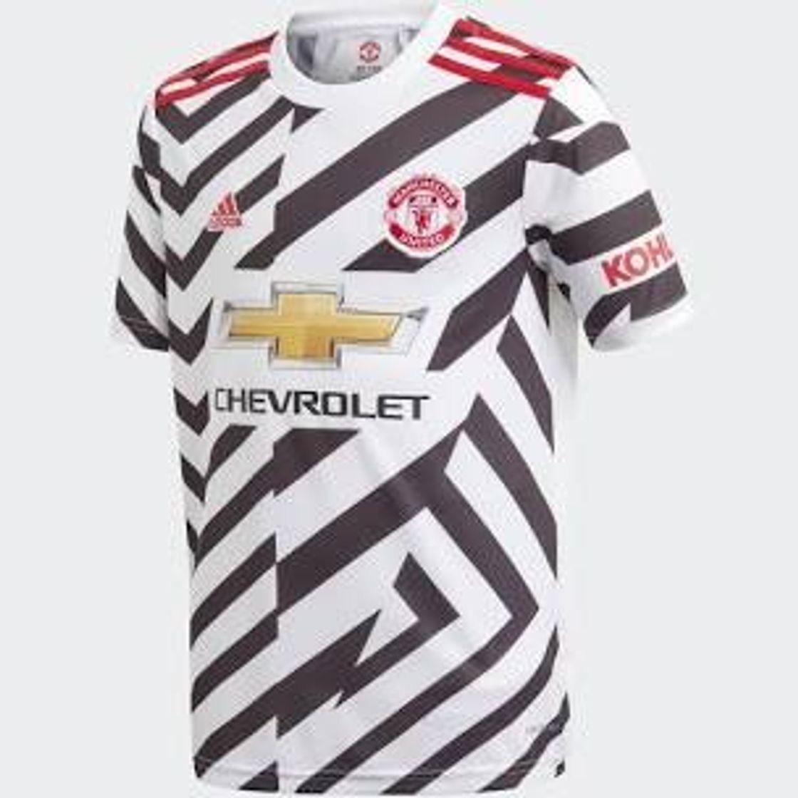 Producto adidas MUFC EU TR JSY Camiseta de equipación Manchester United FC