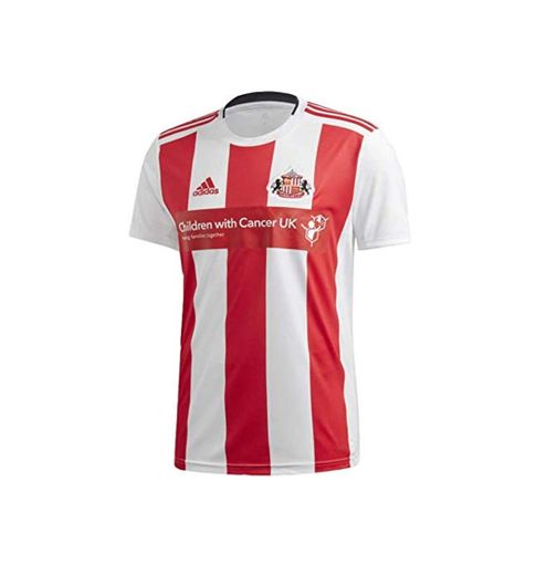 adidas Sunderland AFC - Camiseta de fútbol para hombre