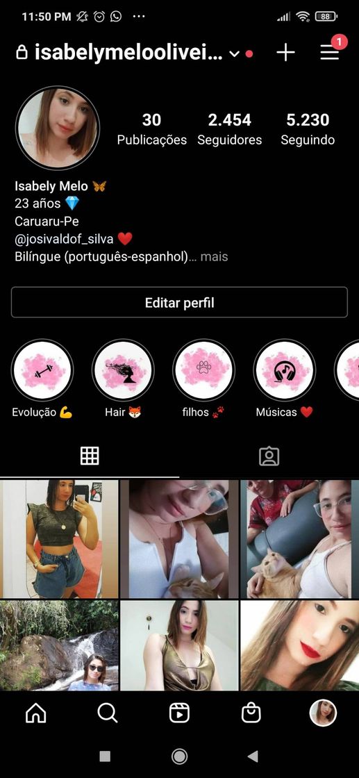 Moda Meu Instagram