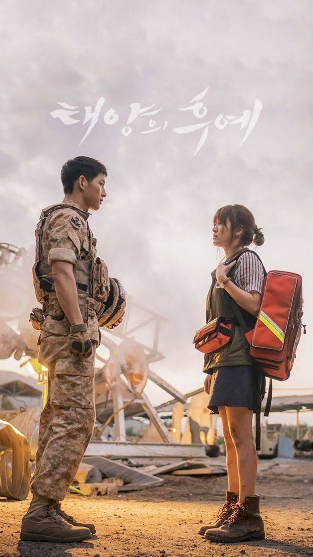 Fashion Descendants of the Sun - 태양의 후예 - Watch Full Episodes Free - Viki