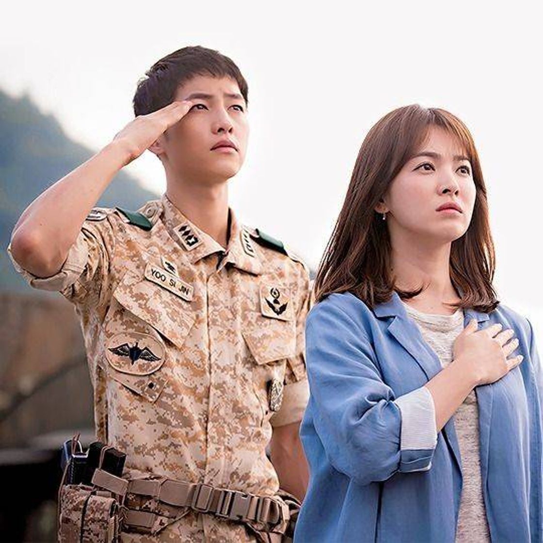 Moda Aways I - Descendents Of The Sun