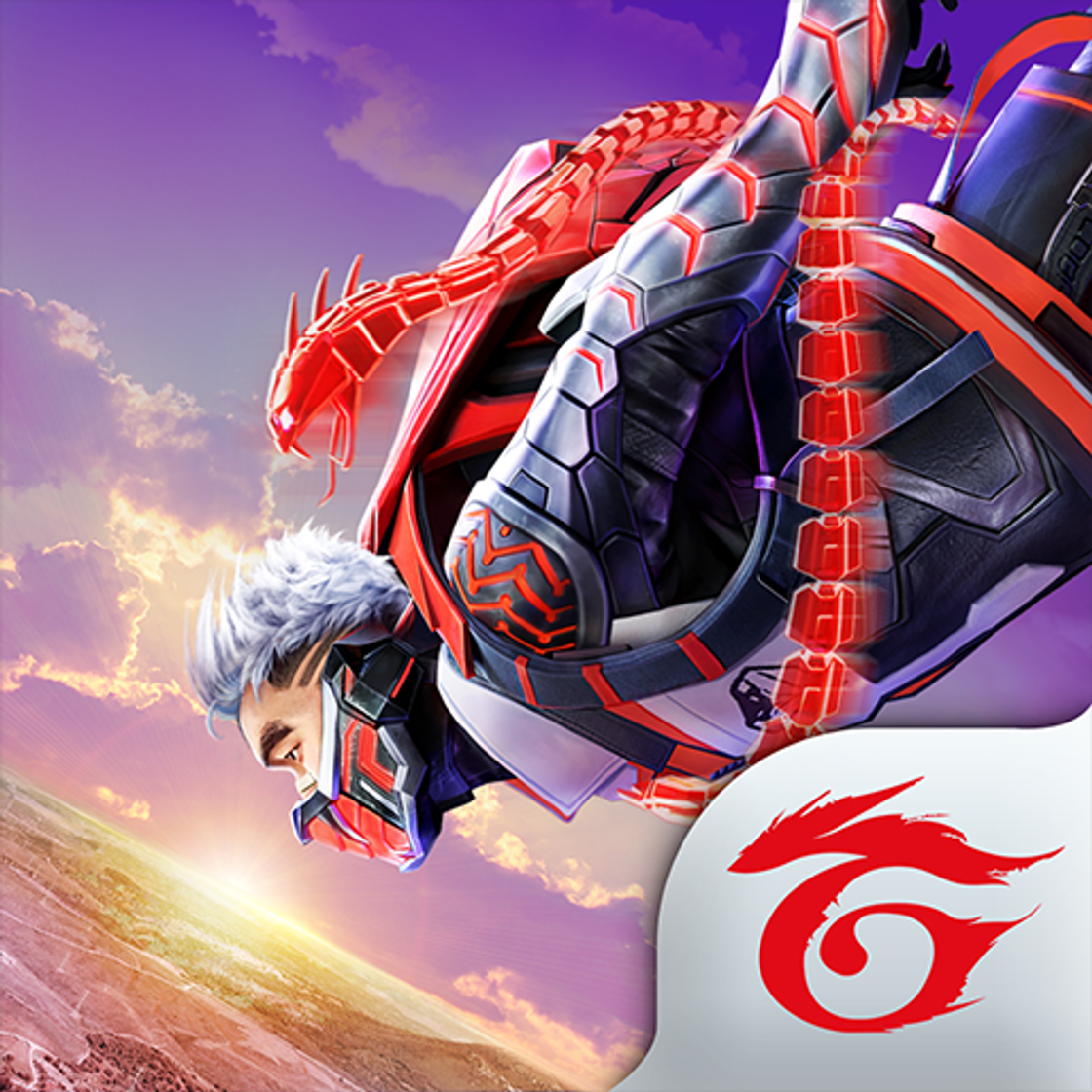 Fashion ‎Garena Free Fire: O Cobra na App Store