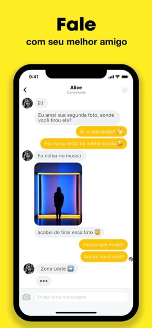 Moda ‎Yubo: Lives com amigos na App Store