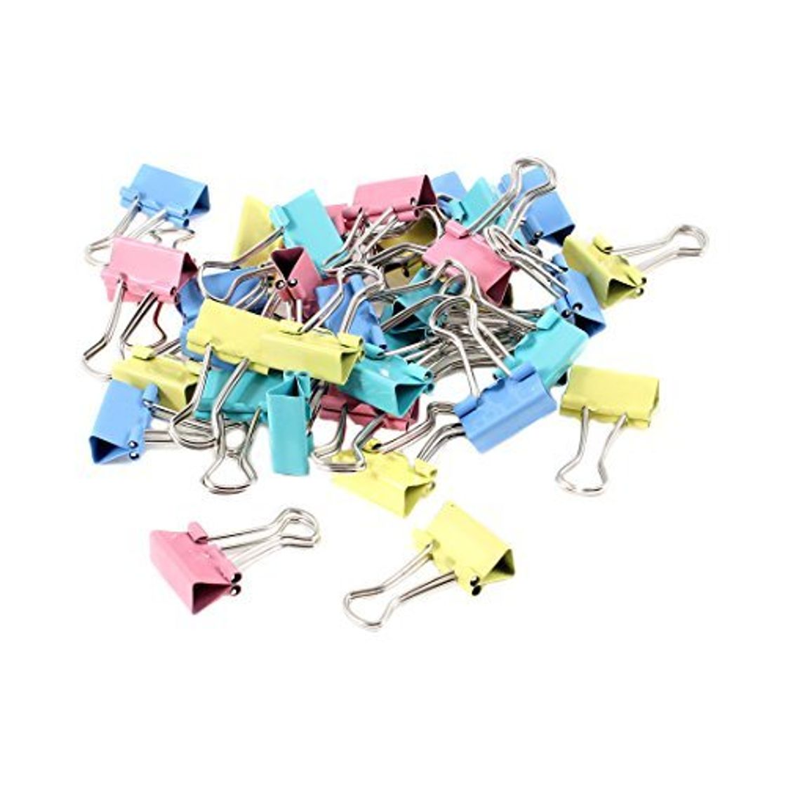 Social Clipes de papel de escritório DealMux metal Escola documento de fichário