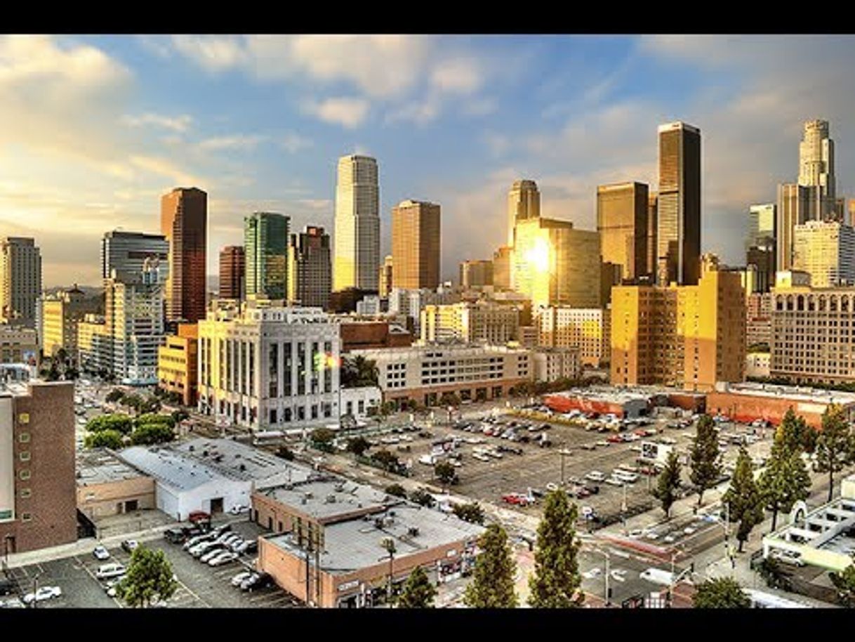 Lugar Los Angeles
