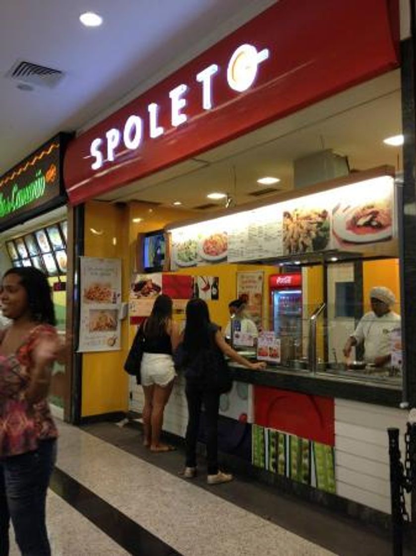 Restaurants Spoleto