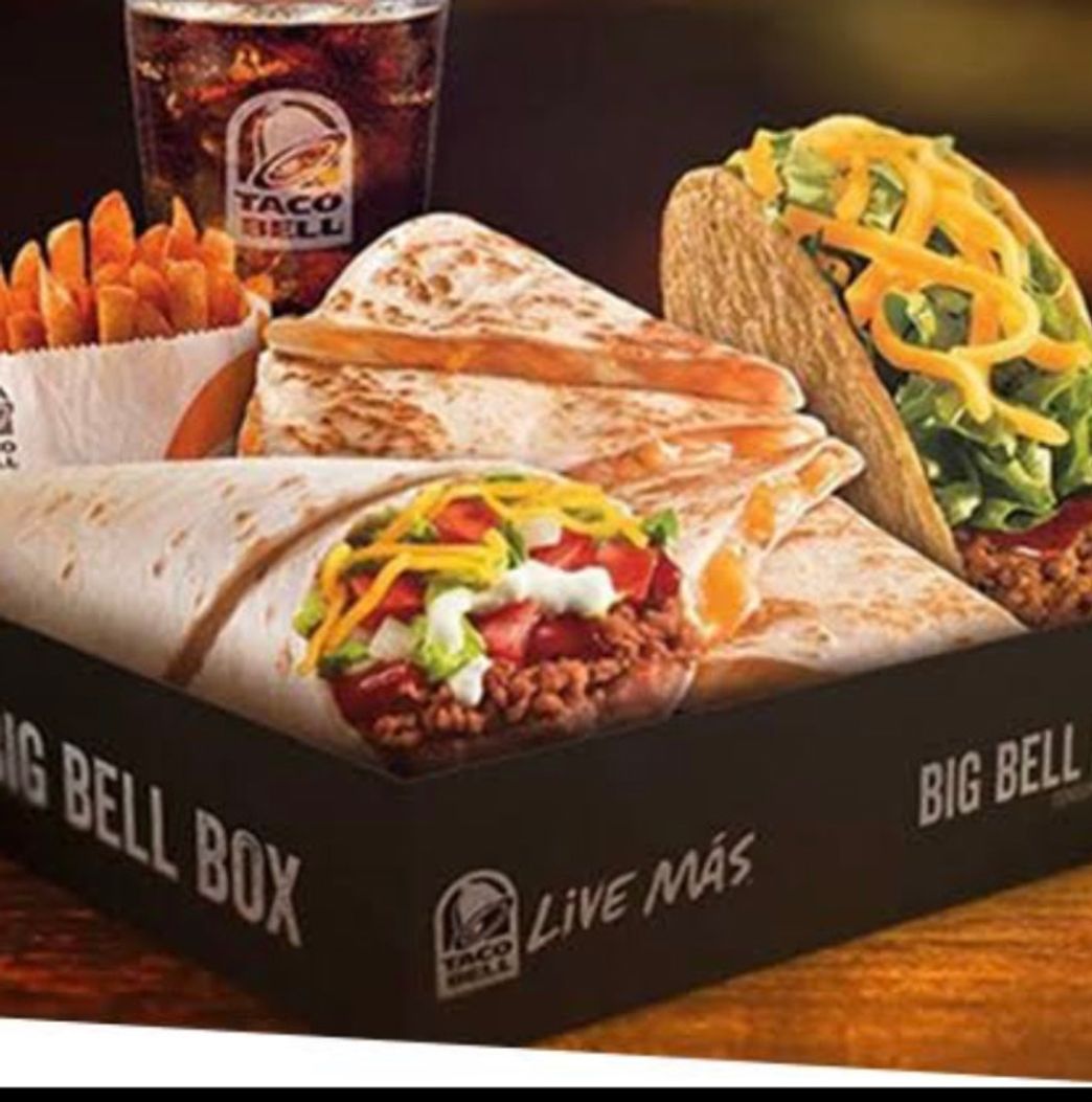 Restaurantes Taco Bell