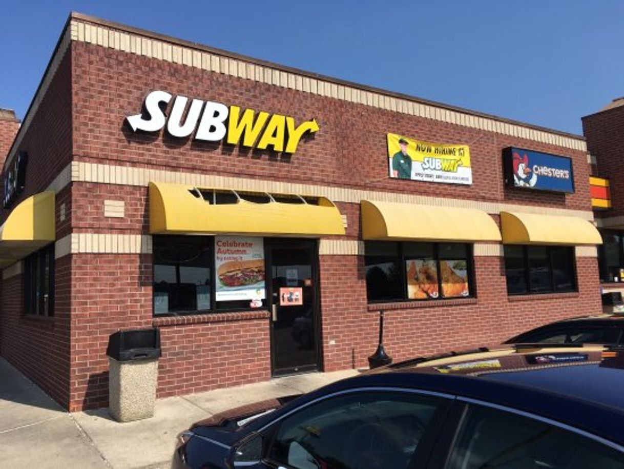 Restaurantes Subway