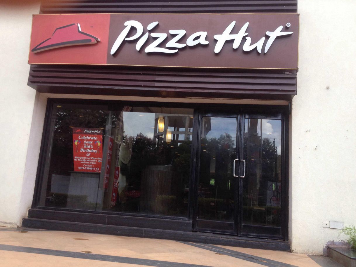 Restaurantes Pizza Hut