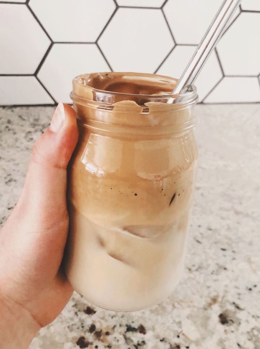 Social ✨café gelado✨