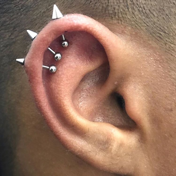 Fashion piercing