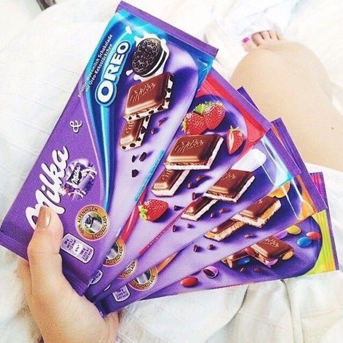 Fashion milka 