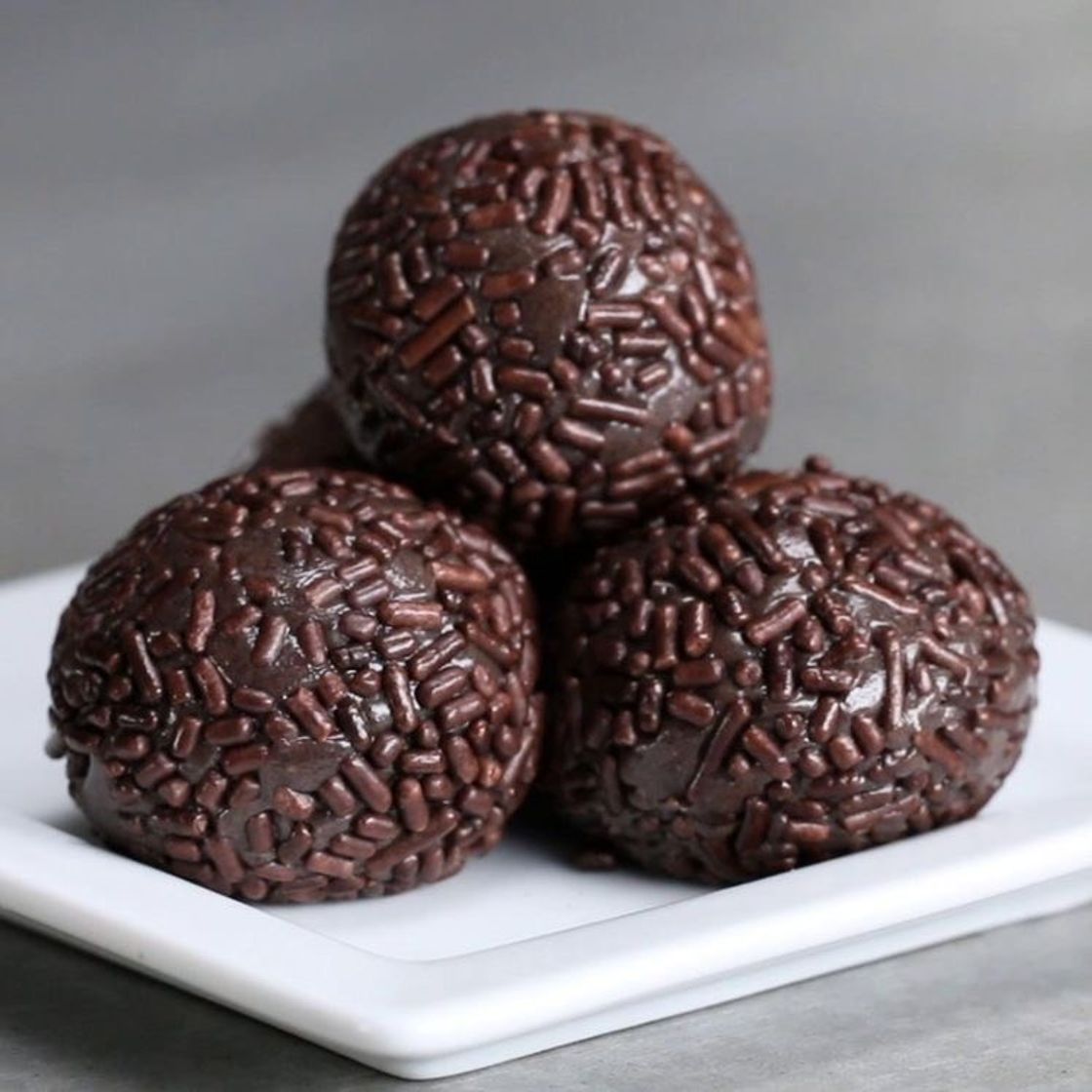 Fashion brigadeiro 