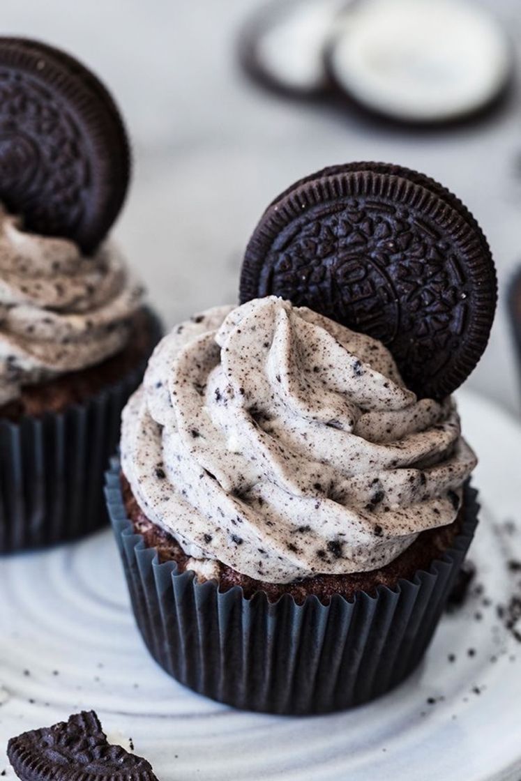 Fashion capcake oreo