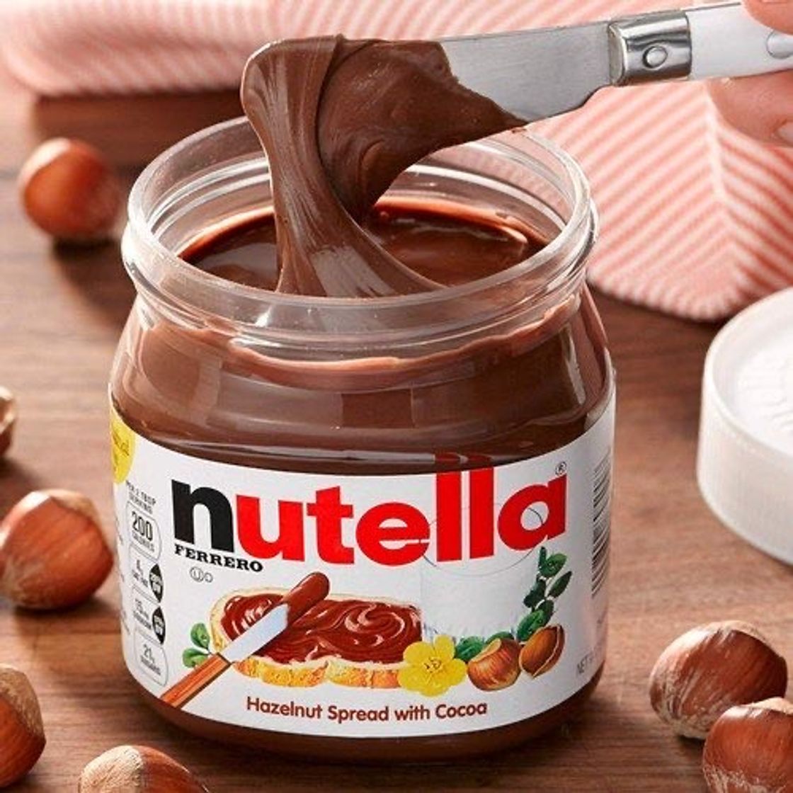 Fashion nutella