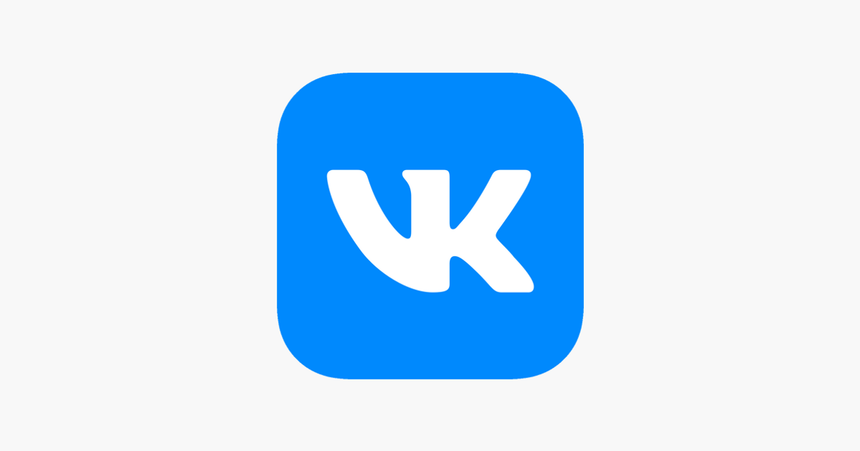 Aplicaciones ‎VK – rede social na App Store