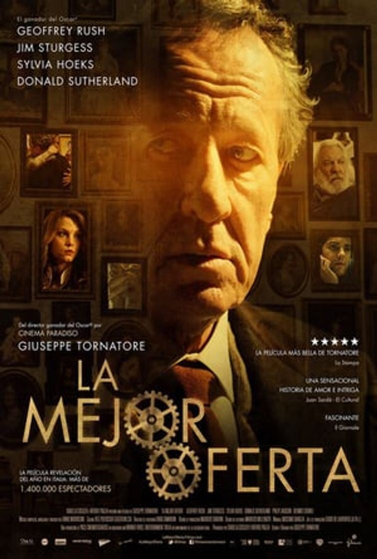 Movie La Mejor Oferta