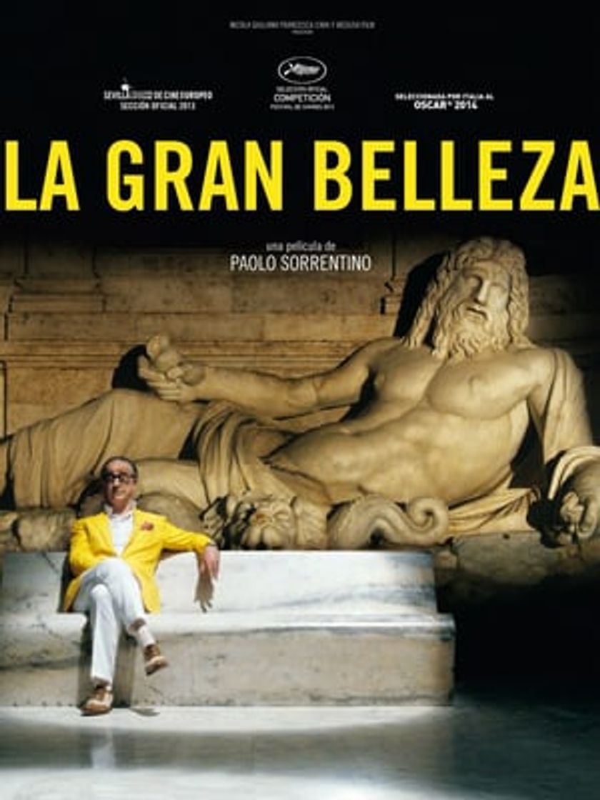 Movie La gran belleza