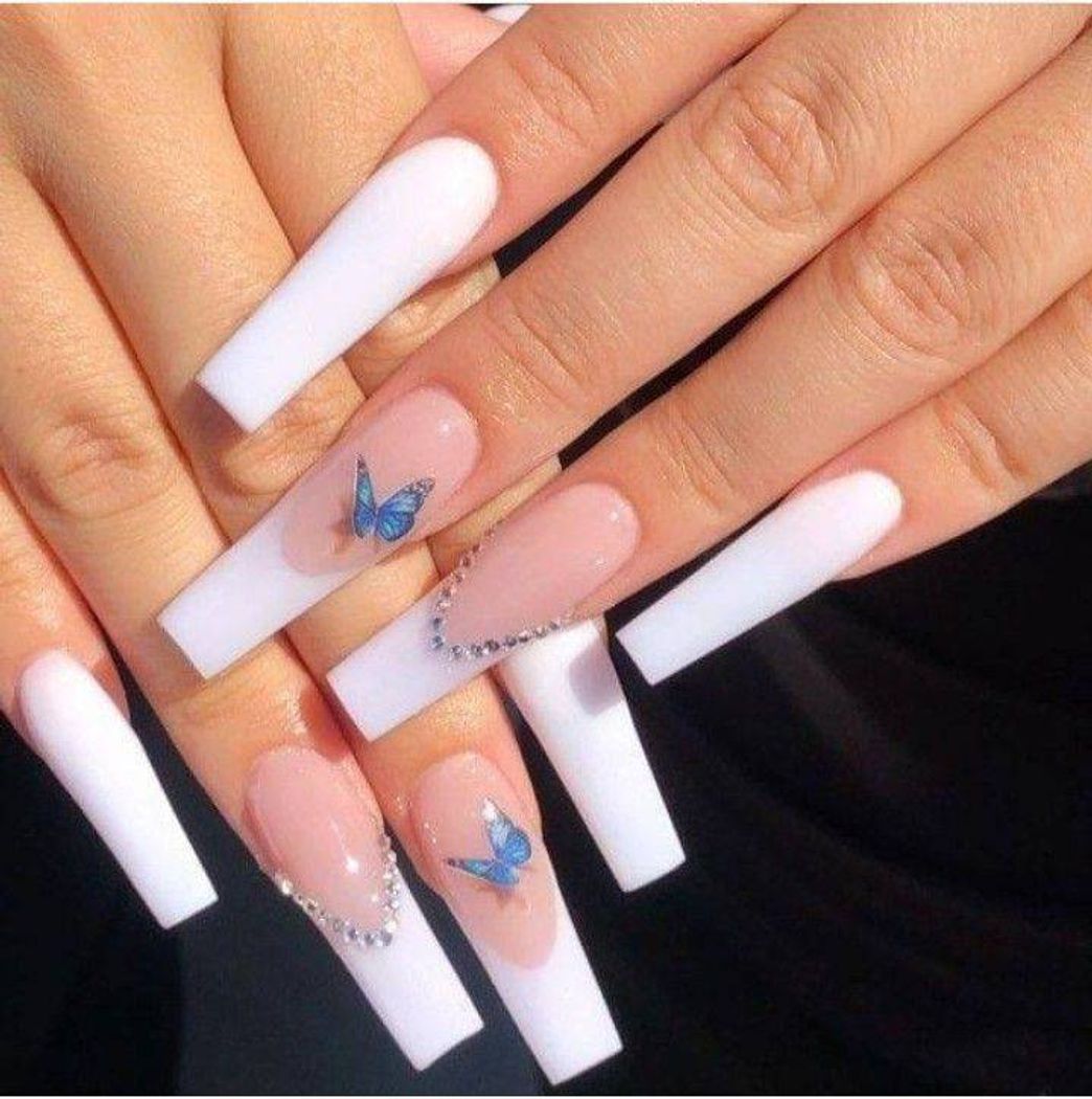 Fashion Ideais de unhas