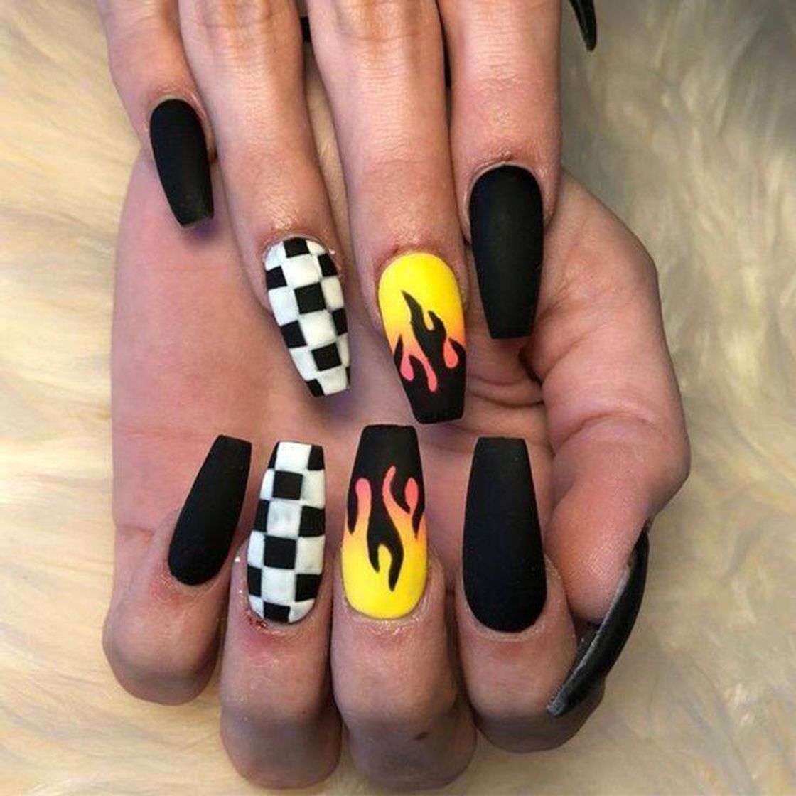 Fashion Quer ver mais ideais de Unhas Só VEM #NailArt #Unha ...