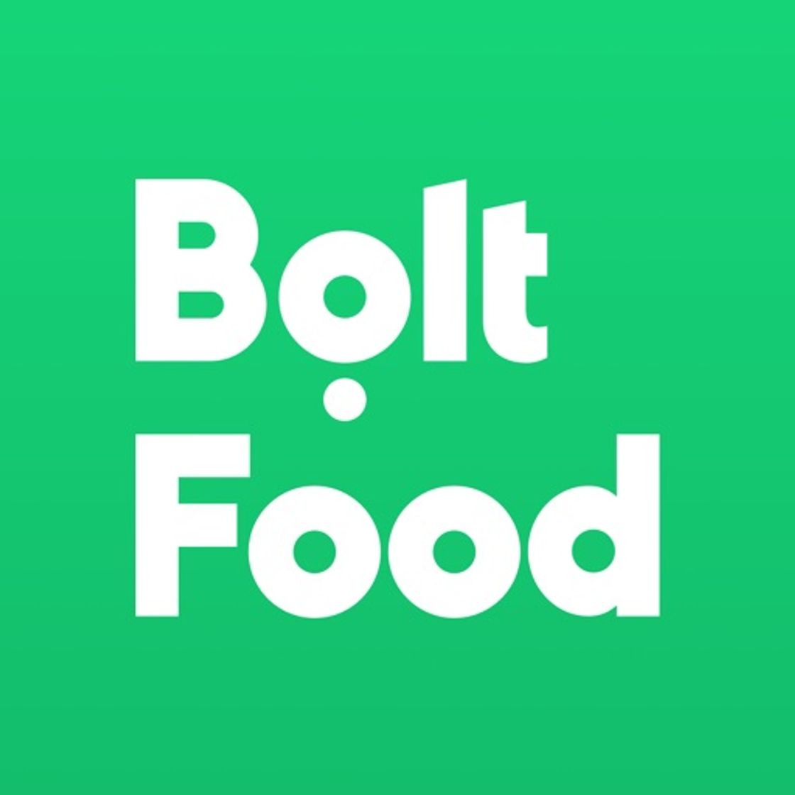 Aplicaciones Bolt Food