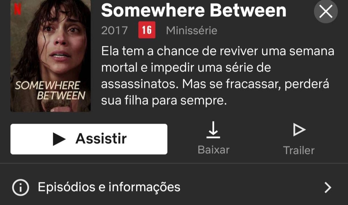 Séries rapidinhas e viciantes💖💖