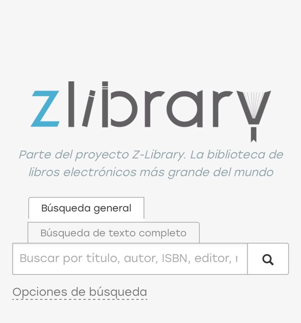 Moda ZLibrary