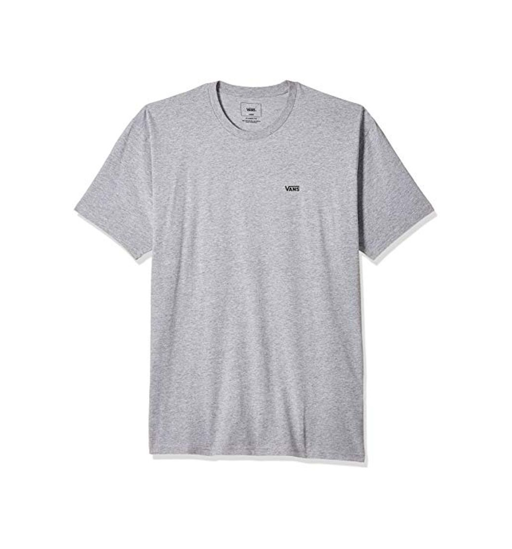 Product Vans Herren Left Chest Logo Tee T - Shirt, Grau