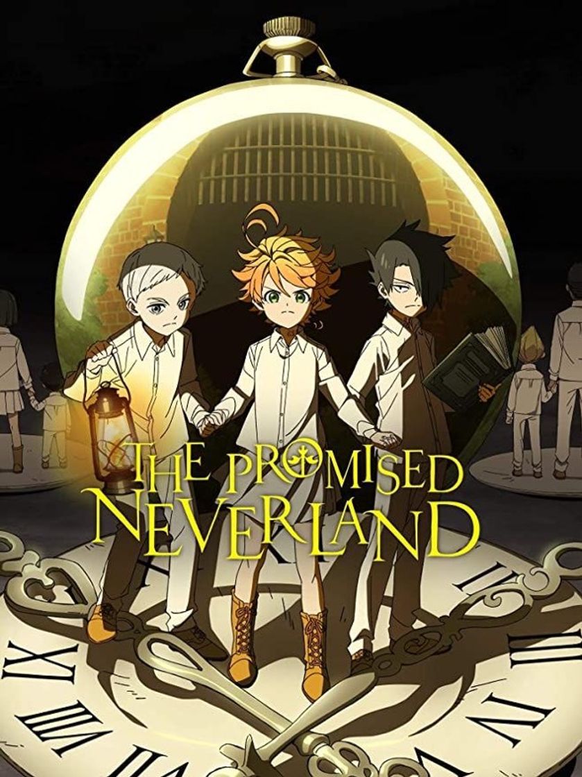 Moda the promised neverland 