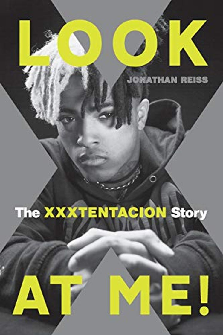 Books Look at Me!: The Xxxtentacion Story