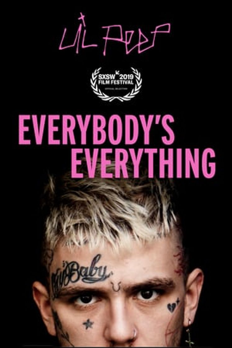 Película Lil Peep: Everybody’s Everything