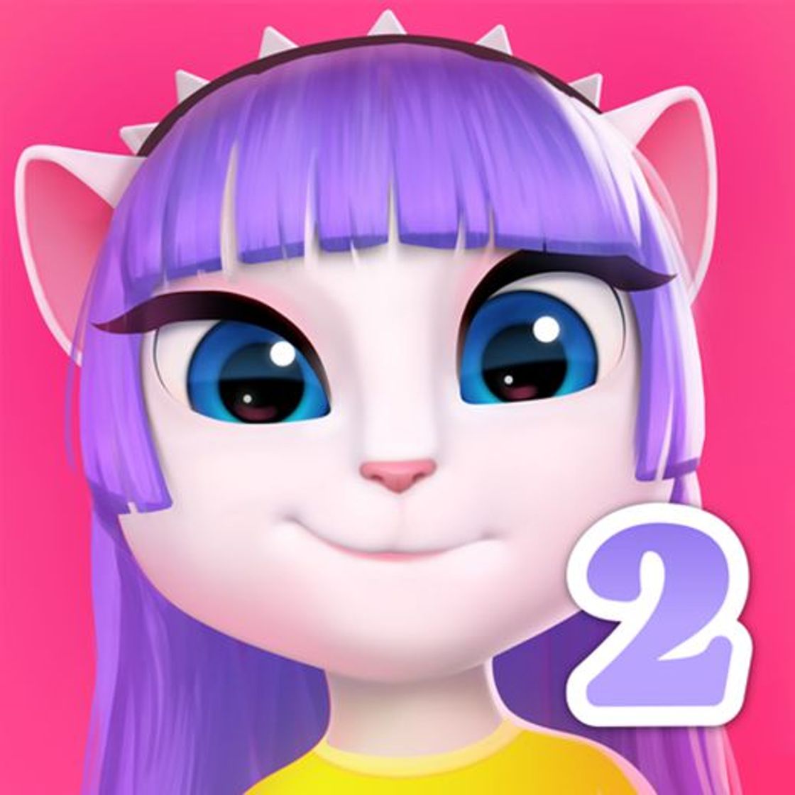 Videogames My Talking Angela 2 - Apps on Google Play