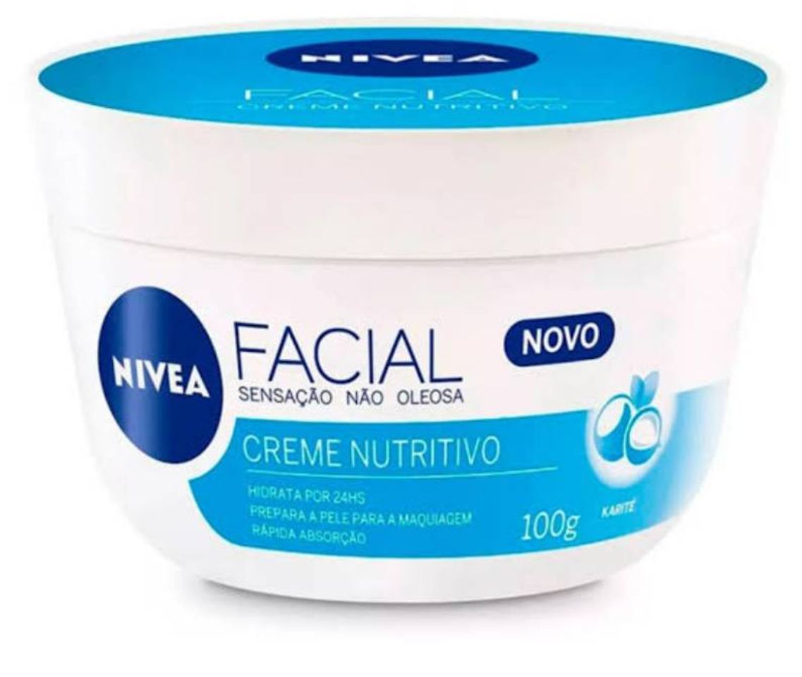 Moda Nivea hidratante nutritivo