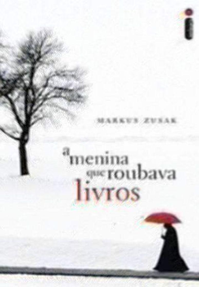 Book A menina que roubava livros