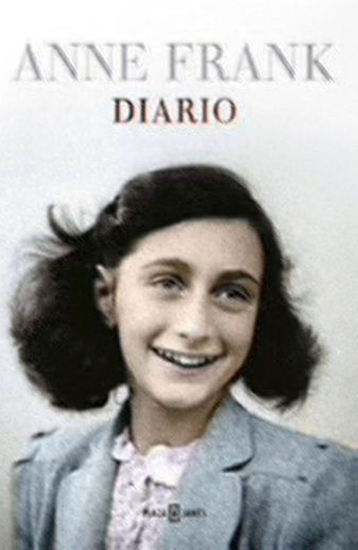 Book Diario de Anne Frank