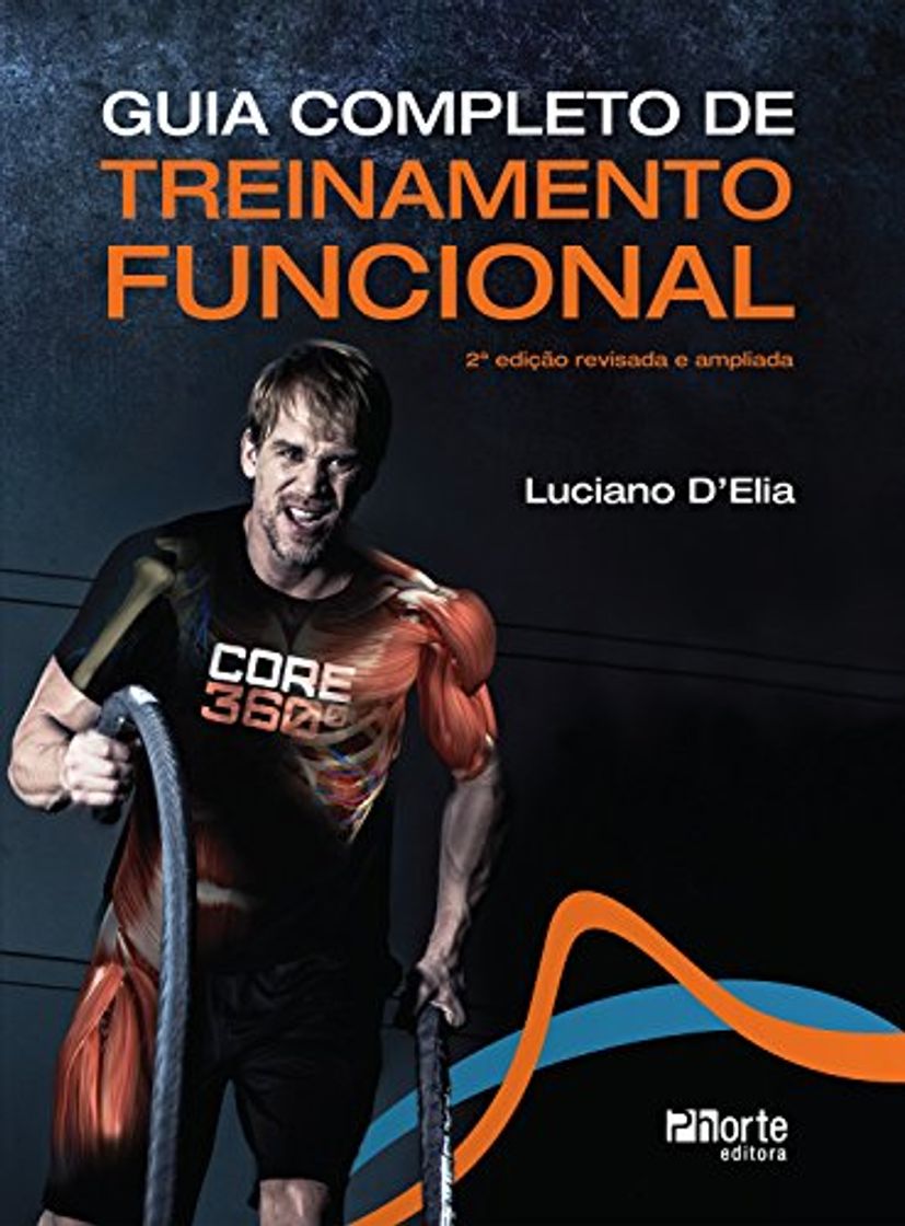 Libro Guia completo de treinamento funcional