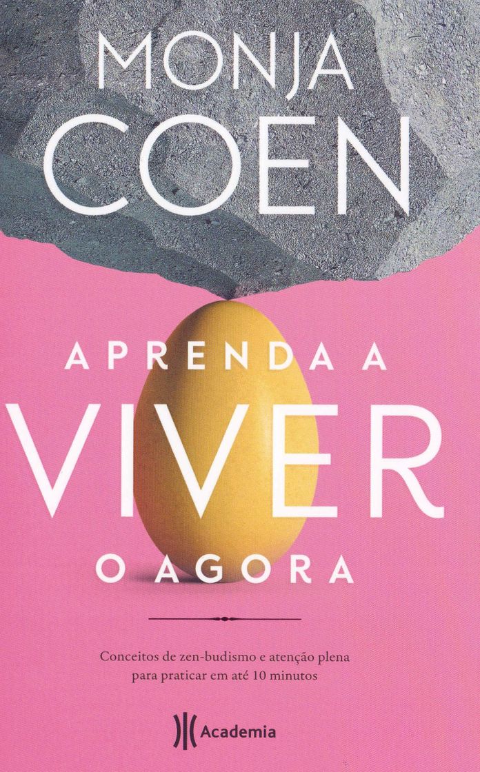 Book Aprenda a viver o agora