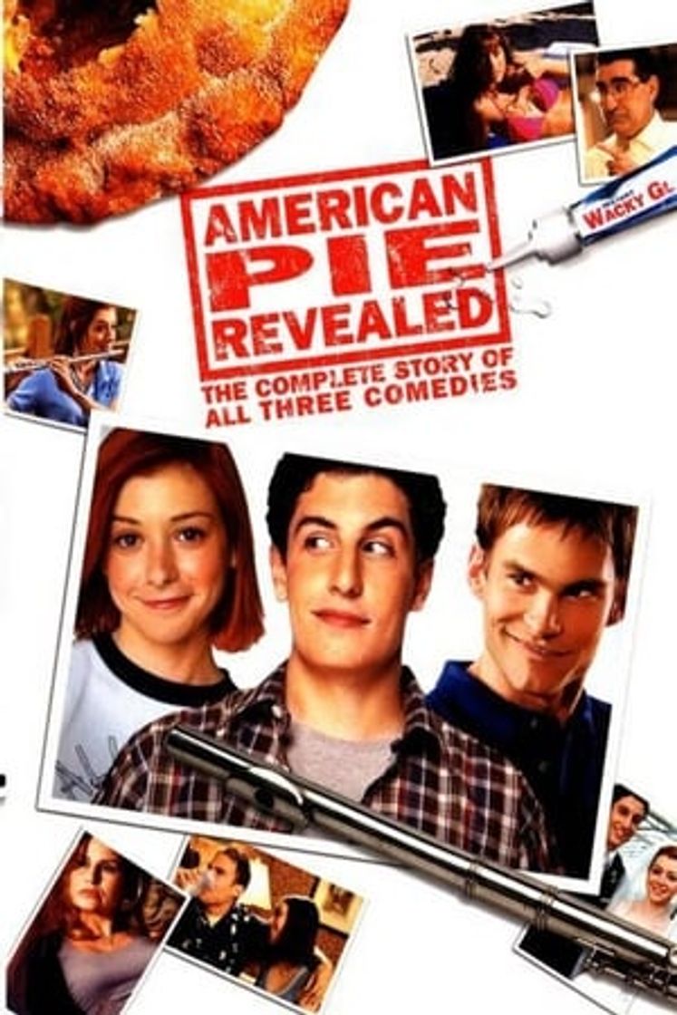 Película American Pie: Revealed