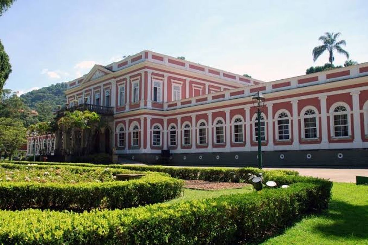 Lugar Museu Imperial