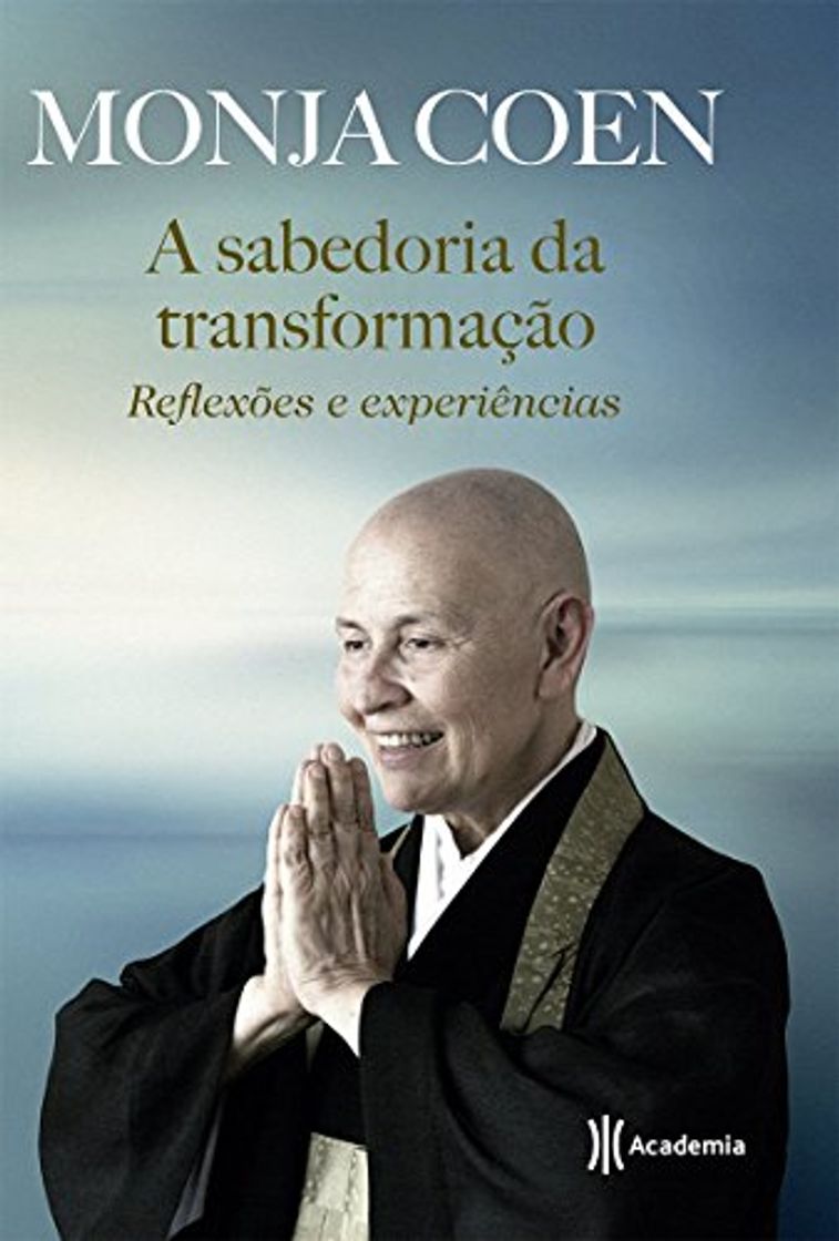 Book A Sabedoria da Transformação