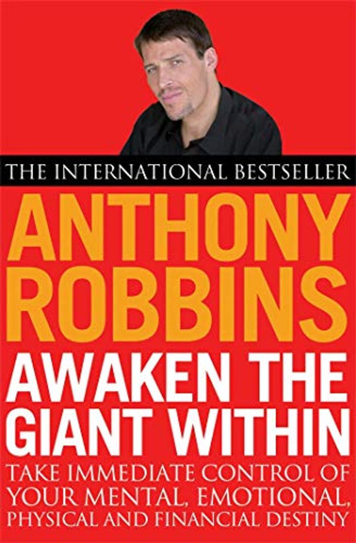 Libro Awaken The Giant Within