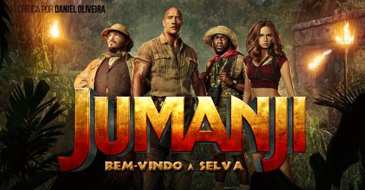 Jumanji: Welcome to the Jungle