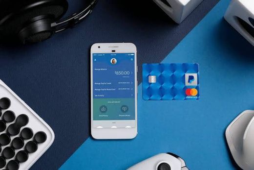 PayPal: Mobile Cash