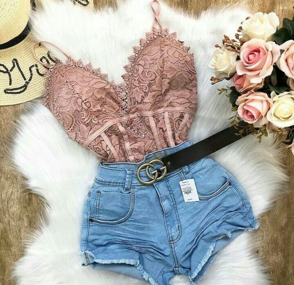 Moda Rosinha💖