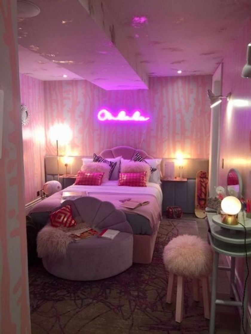 Fashion Quarto dos sonhos 😍💗