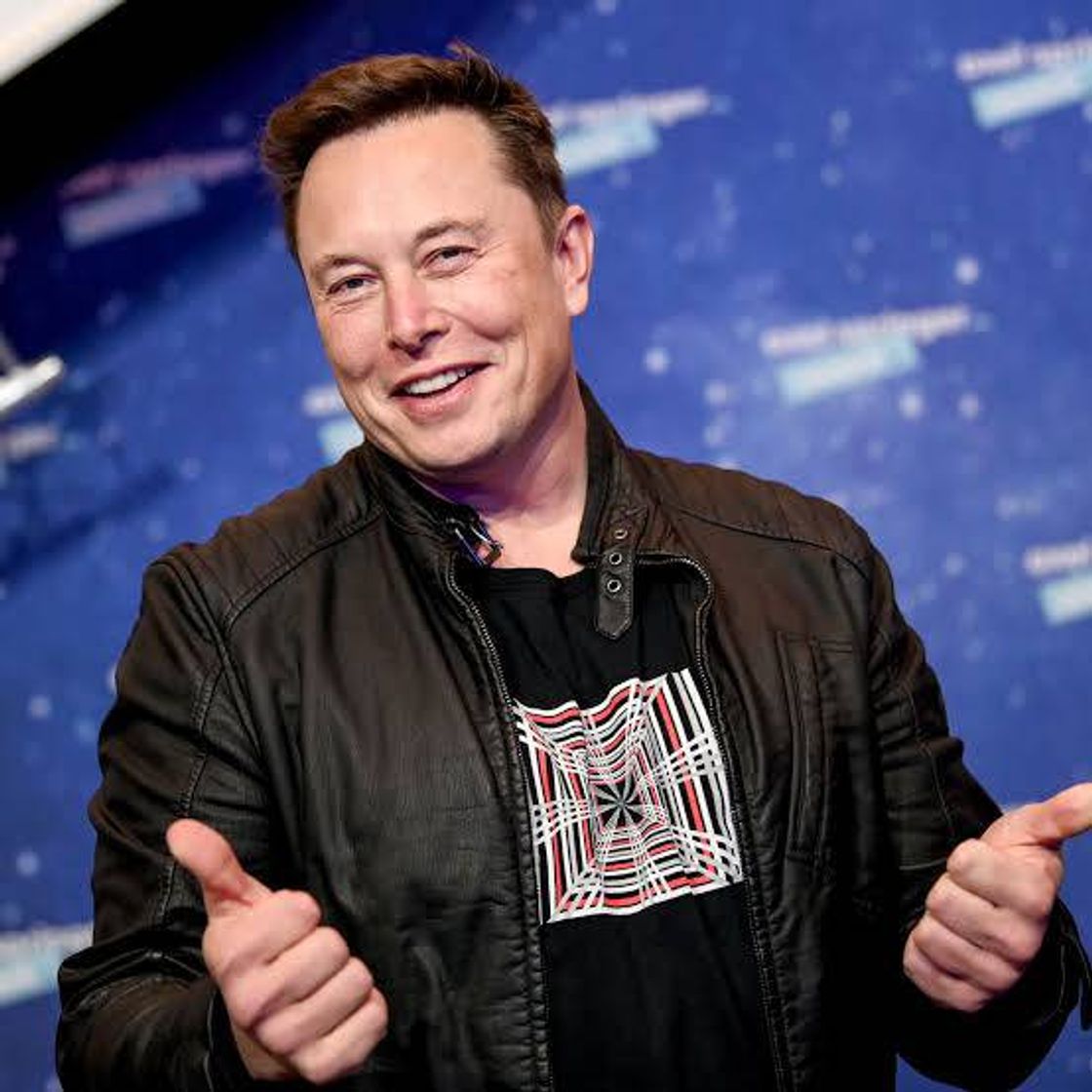 Fashion Elon Reeve Musk