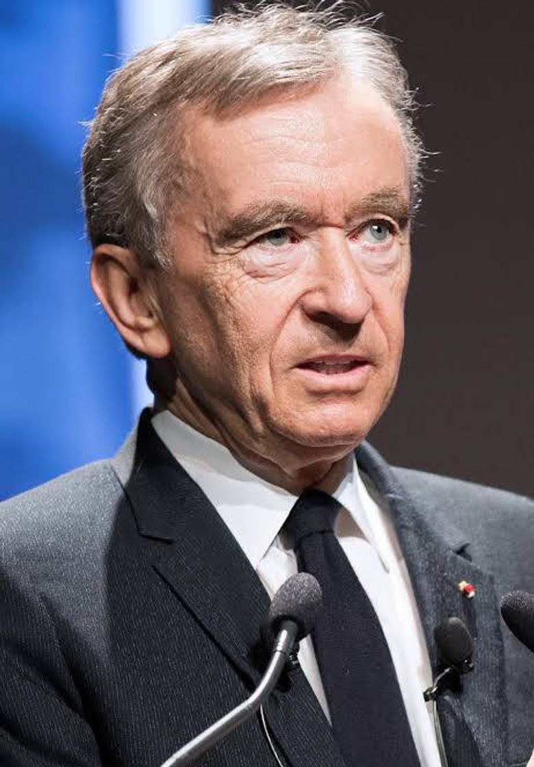 Moda Bernard Arnault