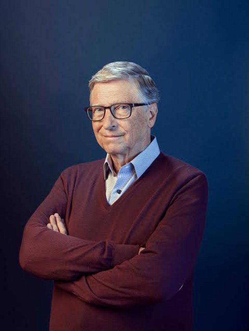 Fashion Bill Gates